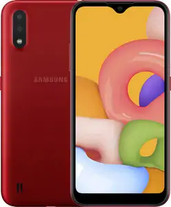 Замена кнопки громкости на телефоне Samsung Galaxy A01 в Новосибирске